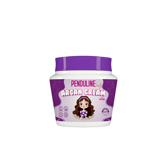 Kids Apricot Oil Hair Cream - Wavy Hair - Buy from Deoora Egypt