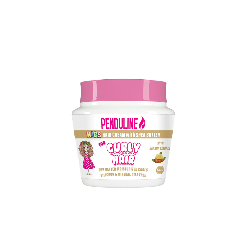 Kids Shea Butter Hair Cream - Curly Hair - Buy from Deoora Egypt