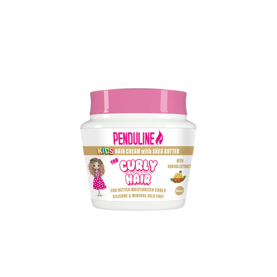 Kids Shea Butter Hair Cream - Curly Hair - Buy from Deoora Egypt