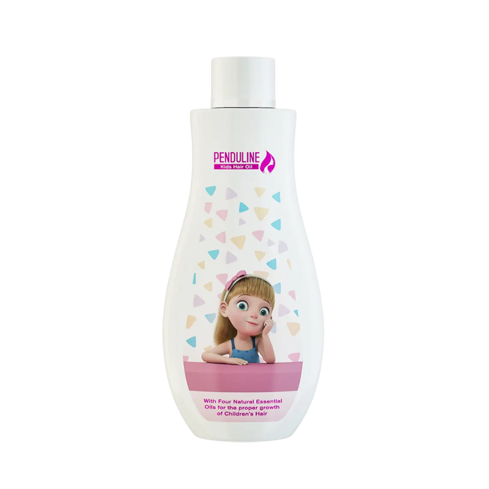 Kids Hair Oil - Dry & Damaged Hair - Buy from Deoora Egypt