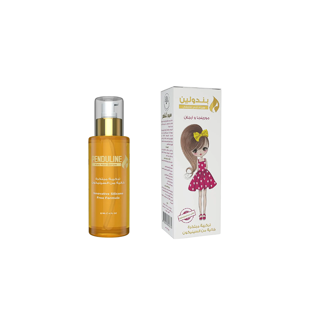 Hair Serum - Argan Oil - Buy from Deoora Egypt
