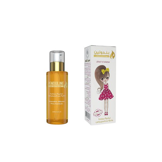 Hair Serum - Argan Oil - Buy from Deoora Egypt