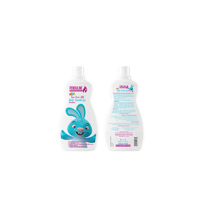 Kids' Anti-Dandruff Shampoo - Buy from Deoora Egypt