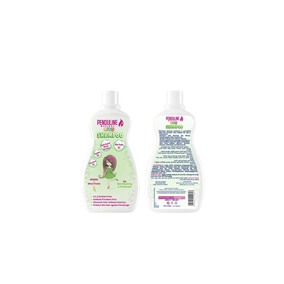 Moringa Kids Shampoo - Silky & Oily Hair - Buy from Deoora Egypt
