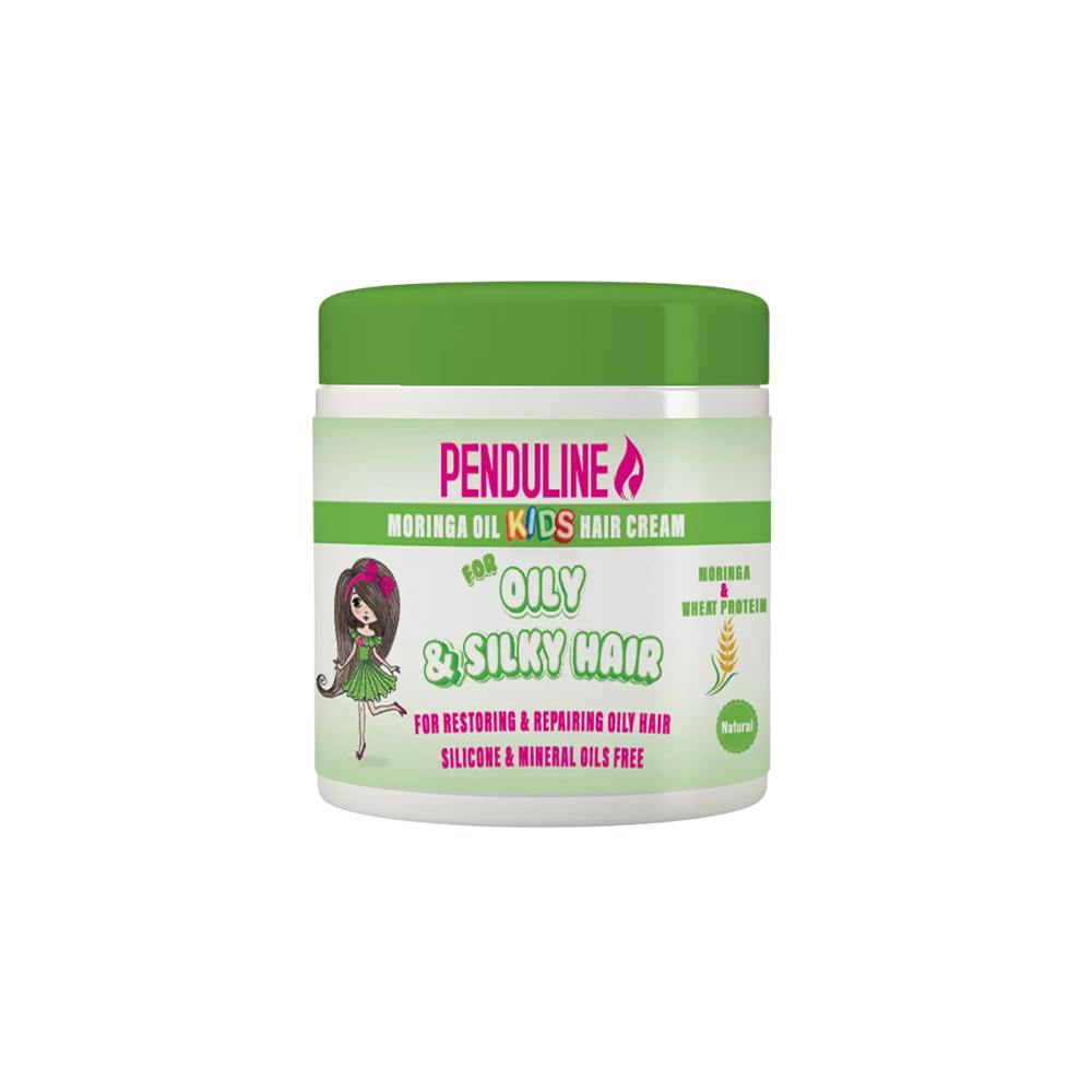Moringa Oil Kids Hair Cream - Silky & Oily Hair - Buy from Deoora Egypt