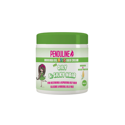 Moringa Oil Kids Hair Cream - Silky & Oily Hair - Buy from Deoora Egypt