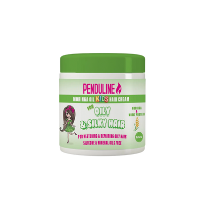Moringa Oil Kids Hair Cream - Silky & Oily Hair - Buy from Deoora Egypt
