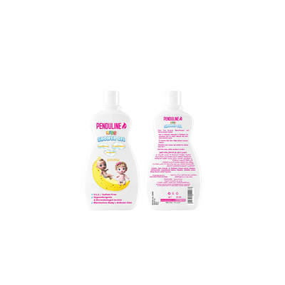 Kids Banana Shower Gel - Buy from Deoora Egypt