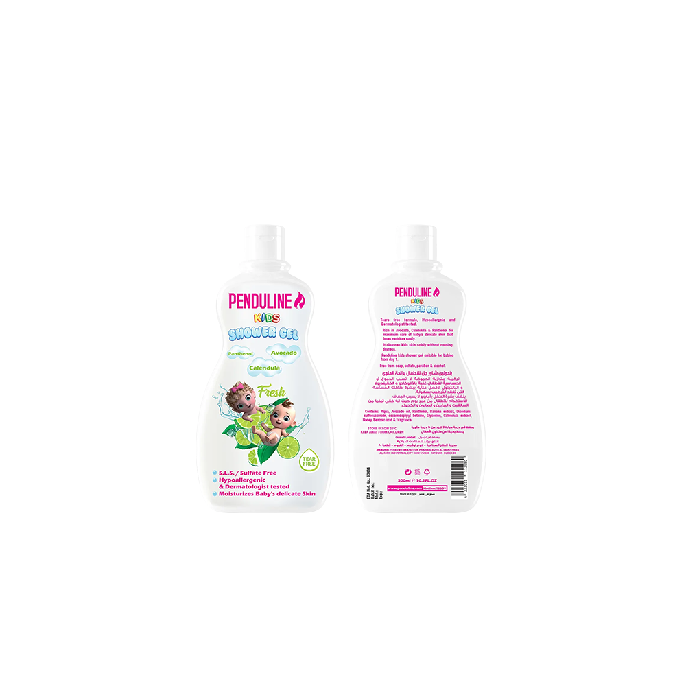 Kids Shower Gel fresh - Buy from Deoora Egypt