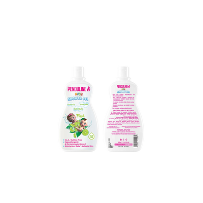 Kids Shower Gel fresh - Buy from Deoora Egypt