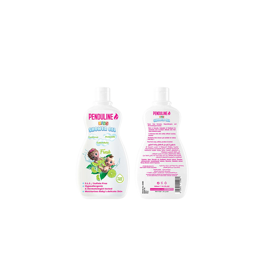 Kids Shower Gel fresh - Buy from Deoora Egypt