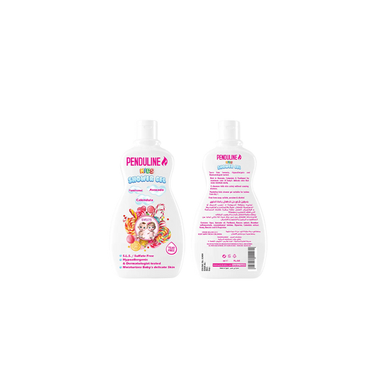 Kids Sweet Shower Gel - Buy from Deoora Egypt