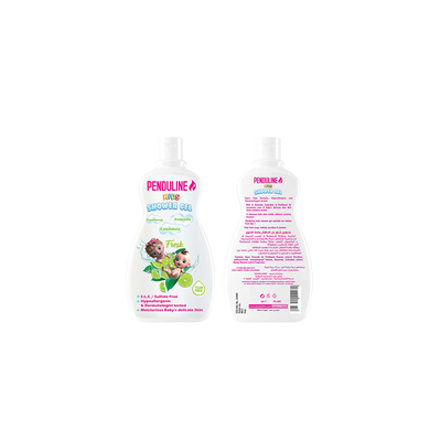 Kids Sulfate Free Shower Gel - Buy from Deoora Egypt