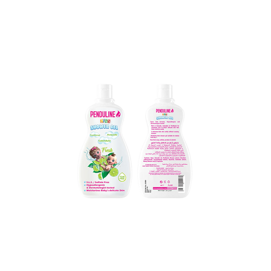 Kids Sulfate Free Shower Gel - Buy from Deoora Egypt