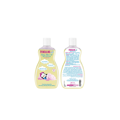 Baby Skin Oil - Buy from Deoora Egypt