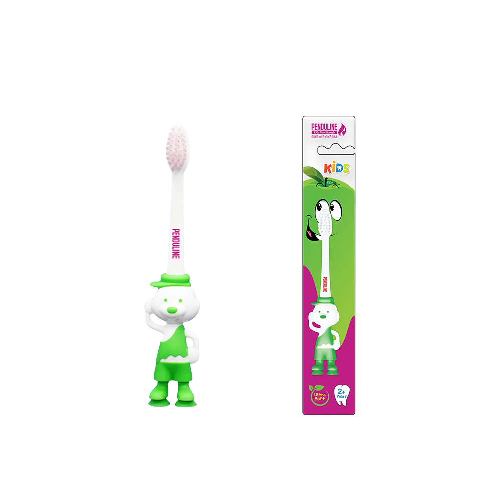 Ultra Soft Green Toothbrush For Boys - Buy from Deoora Egypt