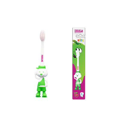 Ultra Soft Green Toothbrush For Boys - Buy from Deoora Egypt