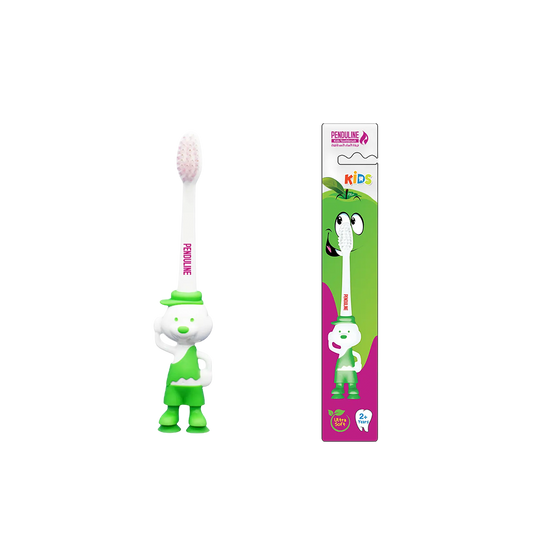 Ultra Soft Green Toothbrush For Boys - Buy from Deoora Egypt