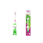 Ultra Soft Green Toothbrush For Boys