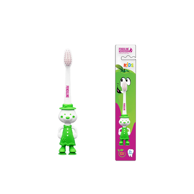 Ultra Soft Green Toothbrush For Girls - Buy from Deoora Egypt