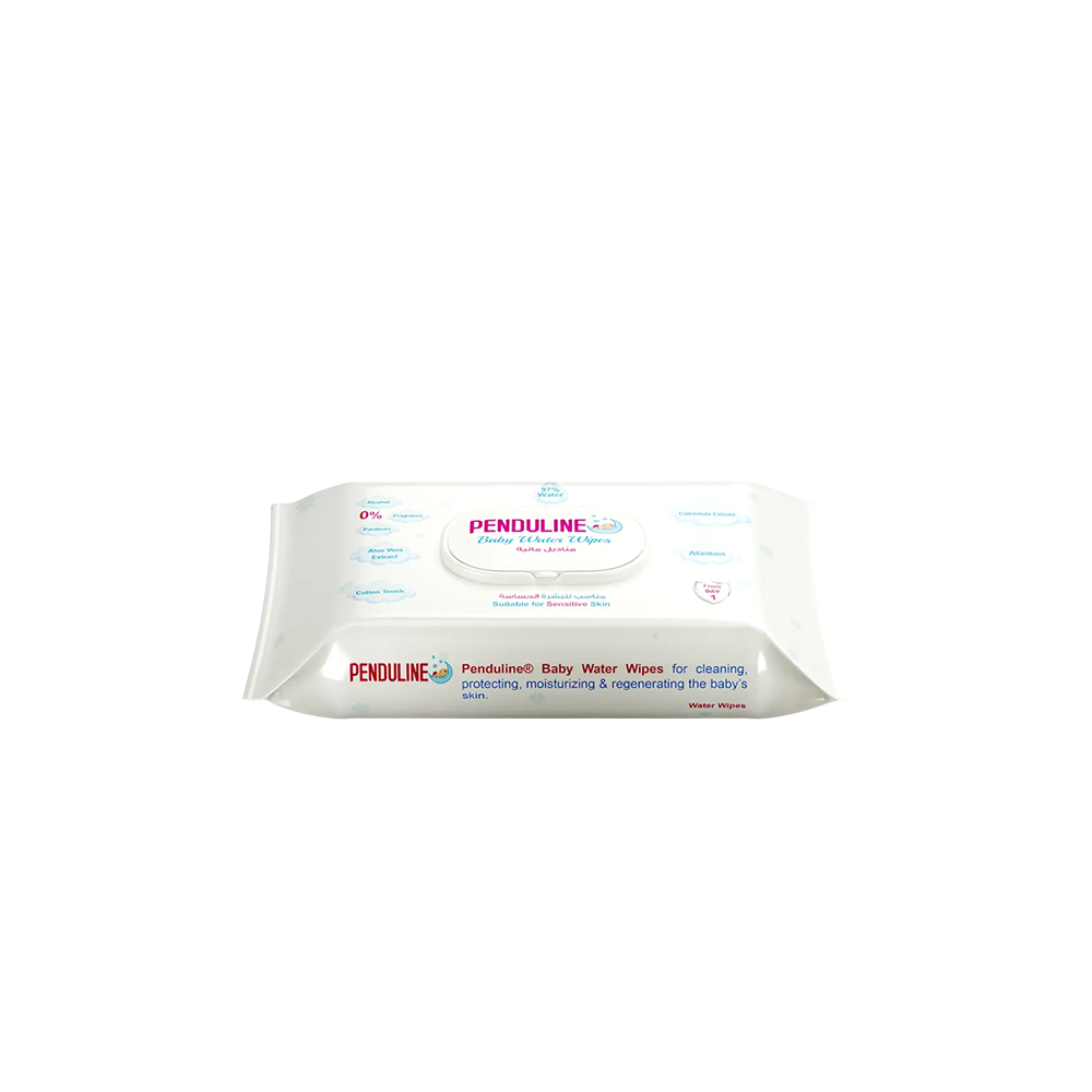 Baby Wipes With 97% Water - Calendula - Image 2 | Deoora