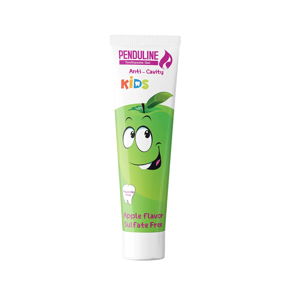 Green Apple Toothpaste Gel - Buy from Deoora Egypt
