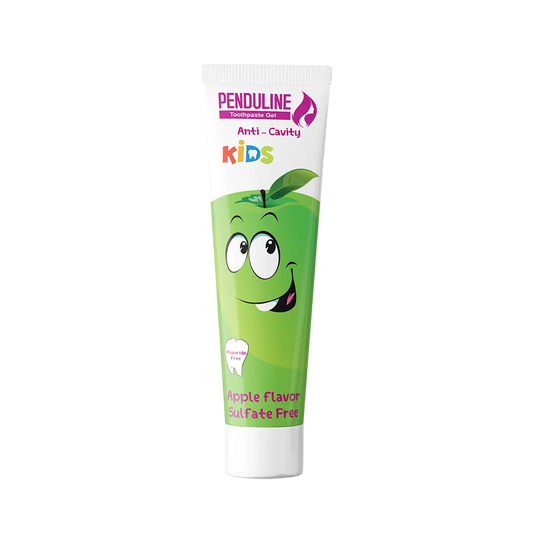 Green Apple Toothpaste Gel - Buy from Deoora Egypt