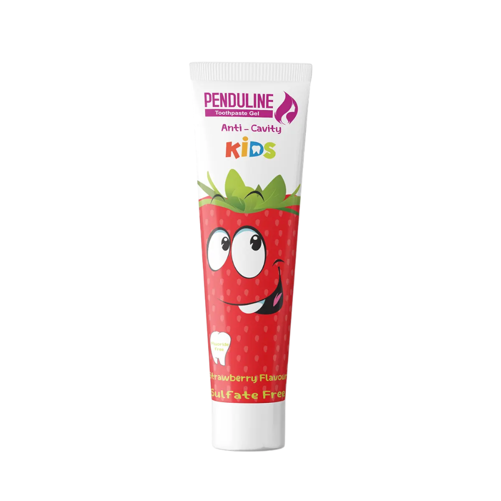 Strawberry Toothpaste Gel - Buy from Deoora Egypt