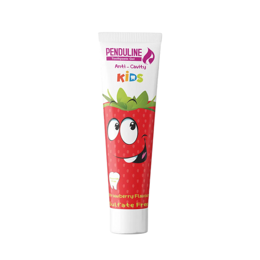 Strawberry Toothpaste Gel - Buy from Deoora Egypt