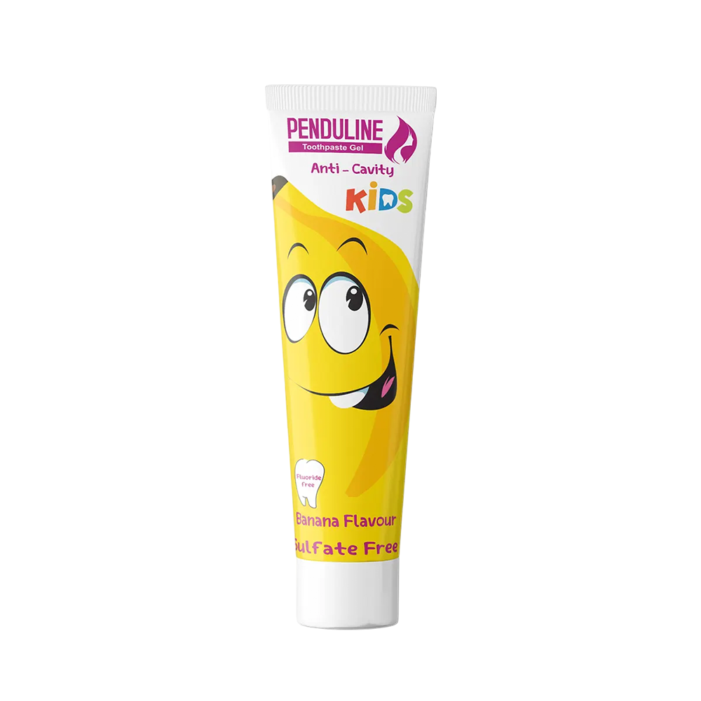 Banana Toothpaste Gel - Buy from Deoora Egypt