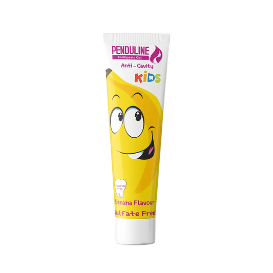 Banana Toothpaste Gel - Buy from Deoora Egypt