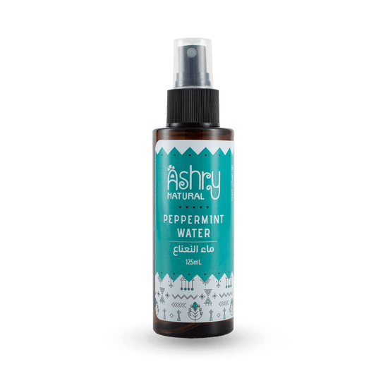 Peppermint Water ماء النعناع