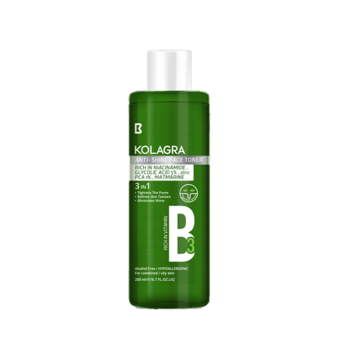 Kolagra Anti-Shine face toner - Buy from Deoora Egypt