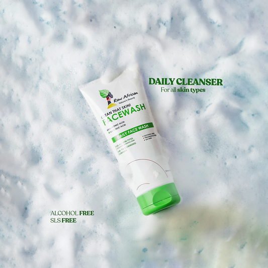 Clean That Skin! Daily Face Wash - Image 2 | Deoora