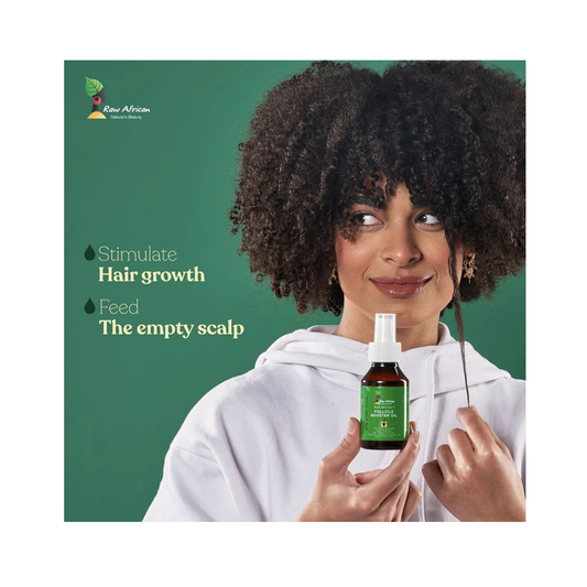 Follicle Booster Hair Oil - Image 2 | Deoora