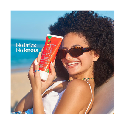 Maya Curl Enhancer & Leave In Cream - Image 2 | Deoora