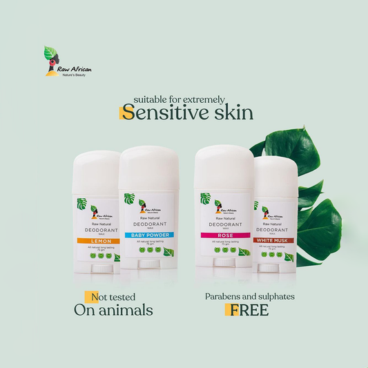 Lemon Deodorant - Image 2 | Deoora