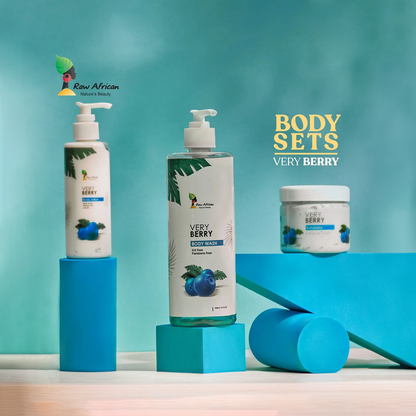 Very Berry Exfoliator - Image 2 | Deoora