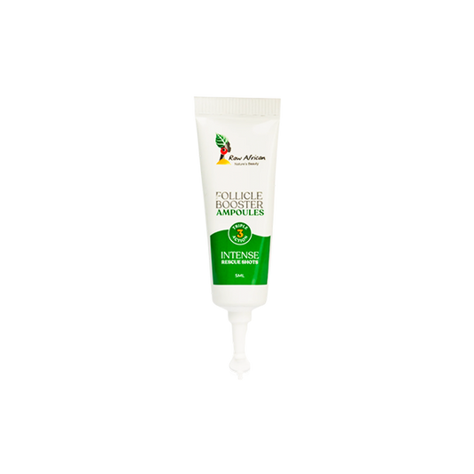 Follicle Booster Ampoules (Intense Rescue Shots) - Buy from Deoora Egypt