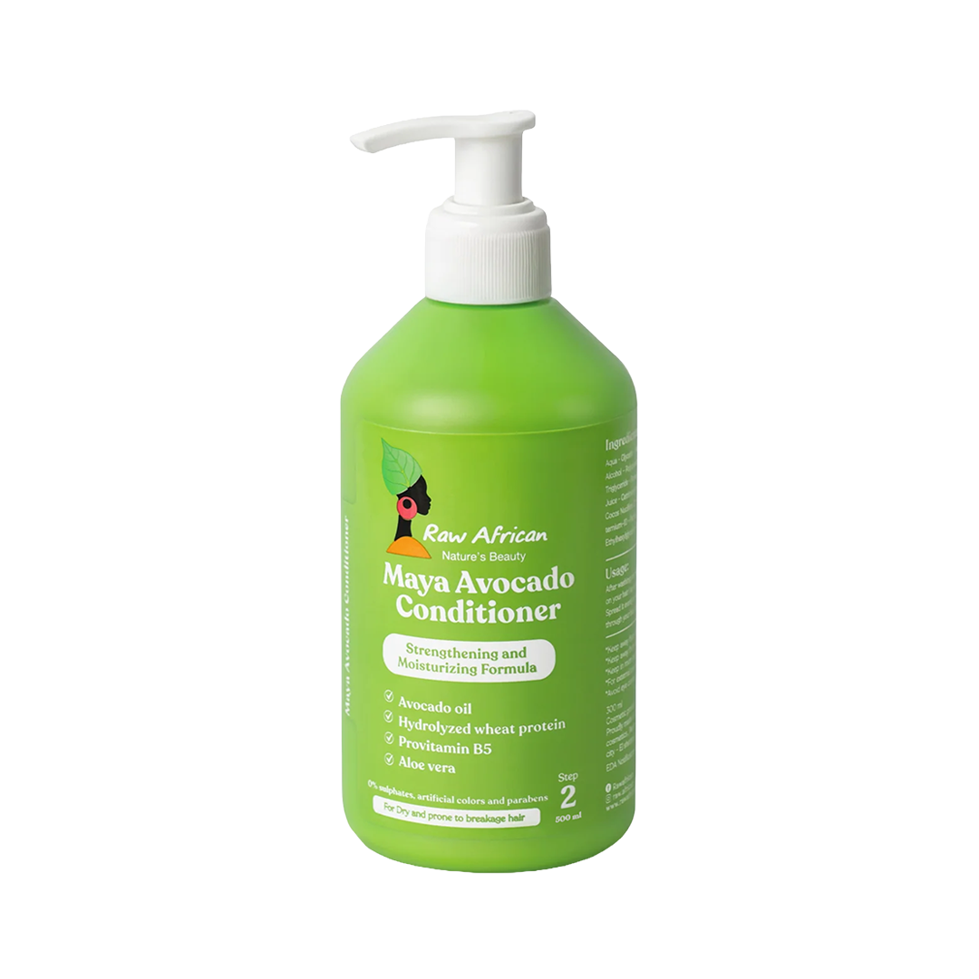 Maya Avocado Conditioner - Image 2 | Deoora