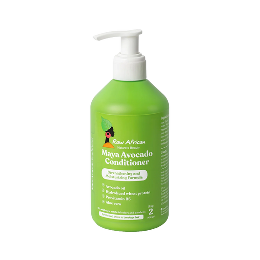 Maya Avocado Conditioner - Image 2 | Deoora