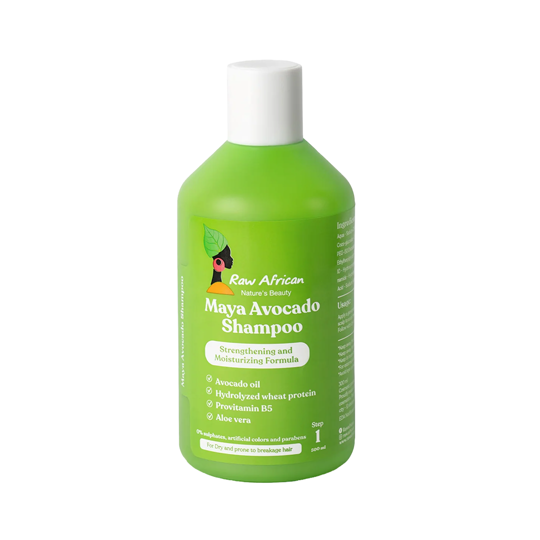 Maya Avocado Shampoo - Image 2 | Deoora