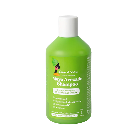 Maya Avocado Shampoo - Image 2 | Deoora