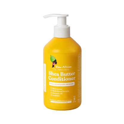 Shea Butter Conditioner - Image 2 | Deoora