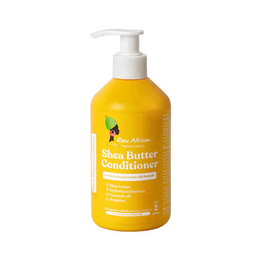 Shea Butter Conditioner - Image 2 | Deoora