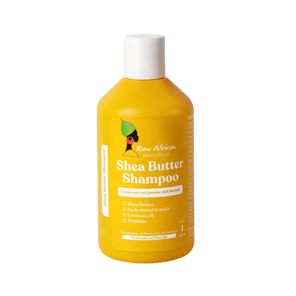 Shea Butter Shampoo - Image 2 | Deoora