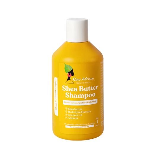 Shea Butter Shampoo - Image 2 | Deoora