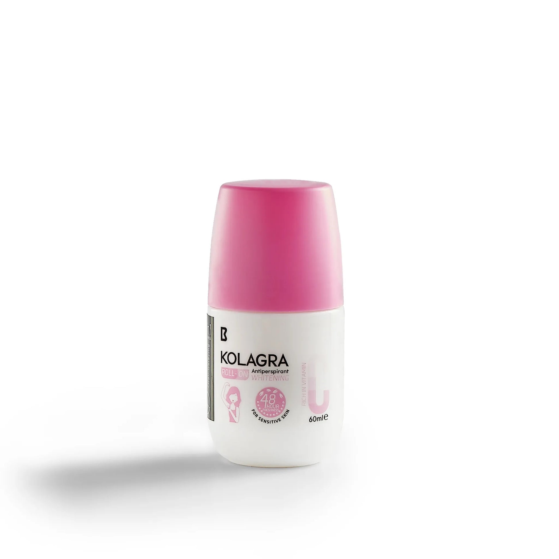 Kolagra Whitening Roll On Berry - Buy from Deoora Egypt