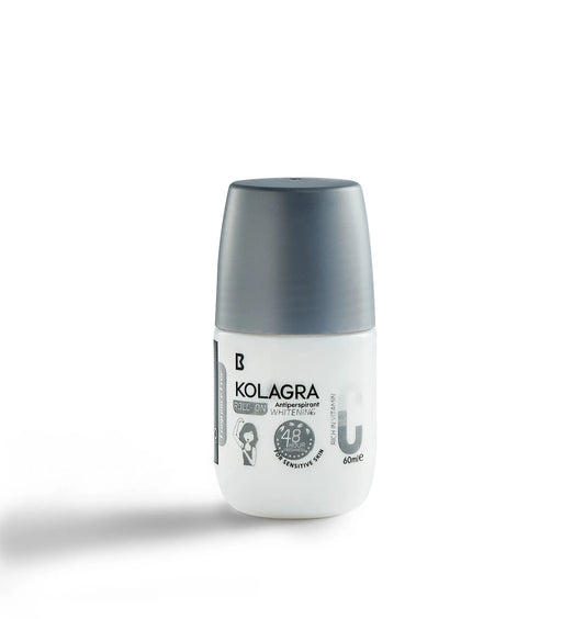 Kolagra Whitening Roll On fragrance-free - Image 2 | Deoora