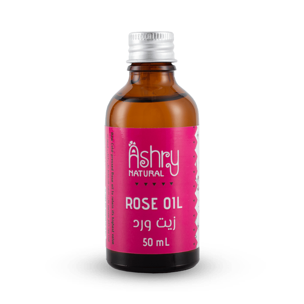 Rose Oil زيت الورد
